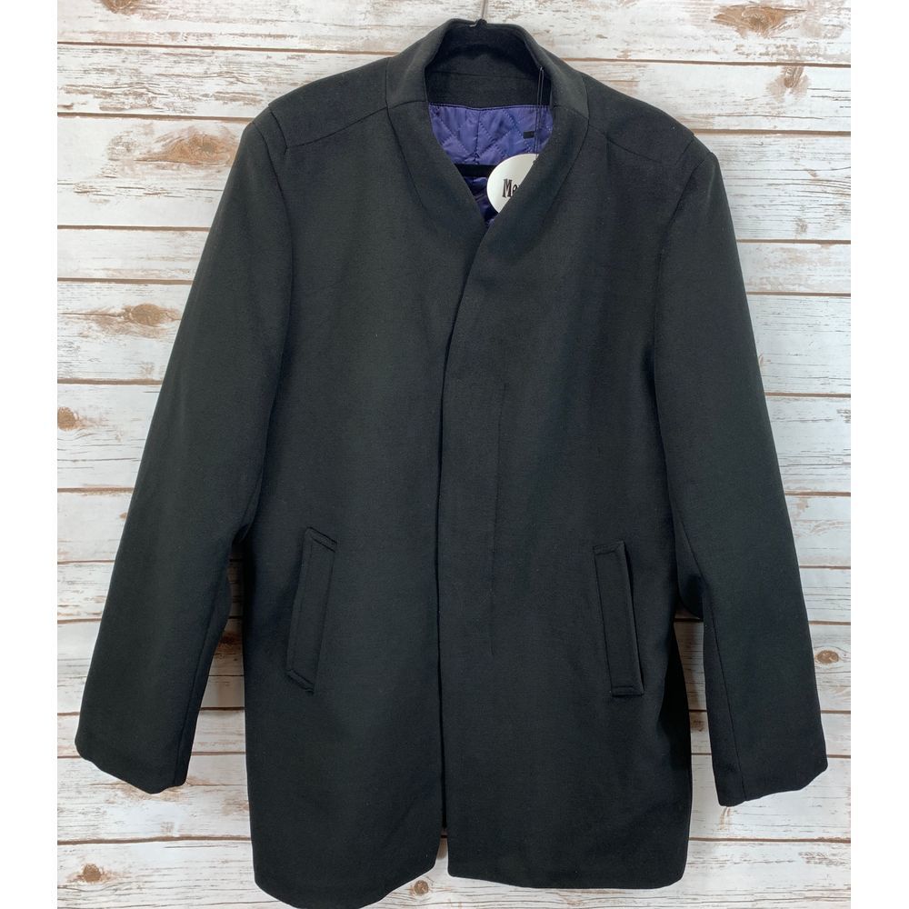 Mordenmiss French Wool Business Coat